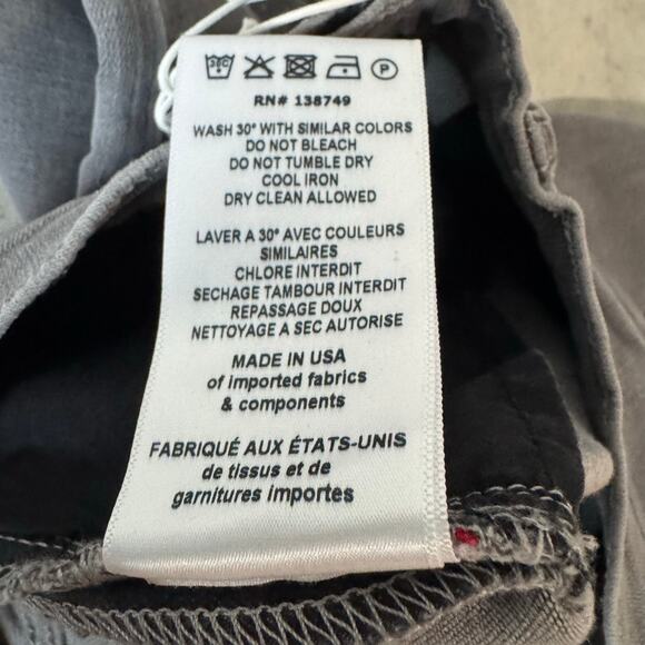 Etienne Marcel Women’s 24 Gray Skinny Jeans NWT - Picture 8 of 11
